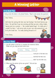 KS1 Year 2 English Comprehension and Spelling  Home Learning Activity Books CGP