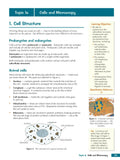 Edexcel Grade 9-1 GCSE Biology Student Book with Answer and Online Edition CGP