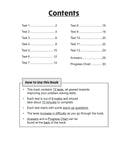 KS2 Year 3 Maths 10 Minute Tests 4 Books Bundle with Answer CGP