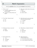 Grade 9-1 GCSE Combined Science AQA 10-Minute Test with answers - Foundation CGP