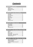 KS3 Years 7-9  French Workbook with Answer CGP