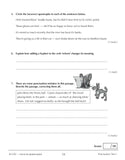 KS3 Year 9 Maths English Science 5 Books Bundle with Answer CGP