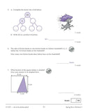 KS3 Year 8 Maths 10-Minute Weekly Workouts with Answer CGP