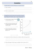 KS3 Year 7 Science Targeted Workbook included Answer CGP