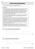 KS2 Maths and English SATS Question Books (NEW CURRICULUM) Stretch Year 6 CGP