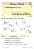 KS2 Year 5  English Targeted Question Book Grammar Foundation with Answer CGP