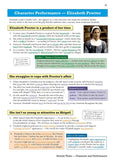 Grade 9-1 GCSE Drama Play Guide - The Crucible KS4 CGP