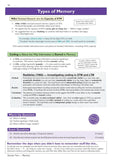 AS and A-Level Psychology: AQA Complete Revision & Practice Cgp