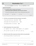 KS3 Years 7-9 10 Minute Tests 6 Books Bundle included Answer CGP