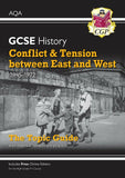 GCSE History AQA Topic Guide Conflict & Tension Between East and West 1945-1972