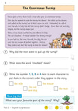 KS1 Year 2 English Targeted Question Reading Comprehension Book 1& 2 with ANSWER