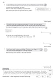 New GCSE Maths AQA Exam Practice Workbook Foundation Level with Answer KS4 CGP