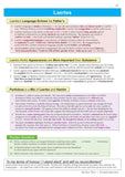 A-level English Text Guide - Hamlet Cgp