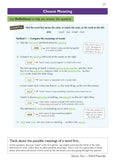11 Plus Year 6 CEM Maths Verbal Complete Revision and Practice with Answer CGP