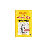 Diary of a Wimpy Kid Books by Jeff Kinney (Paperback Book)