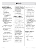 New KS3 Year 9 English 10-Minute Weekly Workouts with Answer CGP 2023