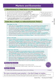 A-Level Economics: Year 1 & 2 Complete Revision & Practice Cgp