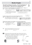 New GCSE Maths OCR Workbook - Higher and Answer KS4 CGP 2022