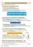 Grade 9-1 GCSE Biology  AQA Revision Guide Higher Level with Answer CGP