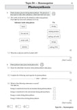 GCSE Combined Science Exam Practice Workbook Foundation with Answer KS4 CGP 2021