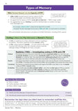AS and A-Level Psychology  AQA Complete Revision & Practice CGP