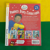 Biff, Chip and Kipper Stage 1-3 Age 3+ Read with Oxford Phonics Books Collection