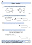 KS2 Maths Year 6 SATS Question Book Reasoning with Answer CGP