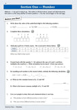 KS3 Year 8 Maths English Science 5 Books Bundle with Answer CGP