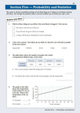 KS3 Year 7 Maths Student BooK Work Book & 10-Minute Weekly Workouts with Ans CGP