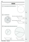 KS2 Year 6 Targeted Question Books Foundation Maths and English with Answer CGP