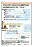 KS3 Years 7-9 Maths Study Guide included Answer Higher Level CGP