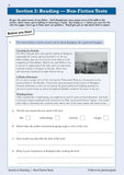 KS3 English Year 7 Targeted Workbook with Answers CGP