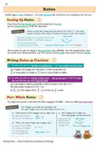 GCSE AQA Maths Revision Guide Foundation Grade 9-1 Course with Answer CGP