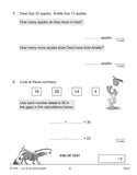 KS2 Year 3 Maths 10 Minute Tests 4 Books Bundle with Answer CGP