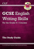 GCSE Grade 9-1 English Writing Skills Study Guide with Answer CGP
