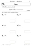 KS1 Ages 5-7 SATS BUSTER BUNDLE Maths & English with Answer CGP