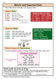 KS3 Years 7-9 Maths Study Guide with Answer Foundation Level CGP