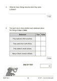 KS1 SATS Buster Maths English Reading 10 Minute Tests with Answer Ages 5-7 CGP