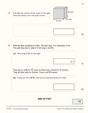Functional Skills Maths  Edexcel Level 1 - 10-Minute Tests with Answer CGP 2022