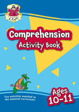 KS2 Year 6 Maths and English Home Learning Activity 4 Books Bundle with Answer