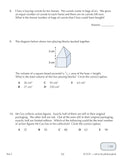 11 Plus Year 6 GL 10 Minute Test Maths and English 2 with Answer CGP
