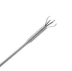 Drain Unblocker Hair Remover Four Claws Grabber Pick Up Tool Spring Grip