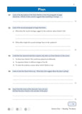 New 13+ Plus English Practice Workbook Common Entrance Exams From Nov 2022 CGP