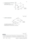 New GCSE Maths AQA Grade 8-9 Targeted Exam Practice Workbook with Answer KS4 CGP