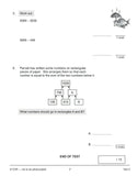 KS2 Year 5 Maths 10 Minute Tests 4 Books Bundle Included Answer CGP