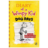 Diary of a Wimpy Kid Books by Jeff Kinney (Paperback Book)