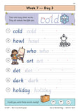KS1 Year 2 Maths English and Handwriting Autumn Term Daily Practice Books CGP