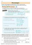 GCSE AQA Maths Revision Guide Foundation Grade 9-1 Course with Answer CGP