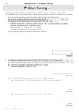 New A-Level Maths Edexcel Exam Practice Workbook with Answer CGP
