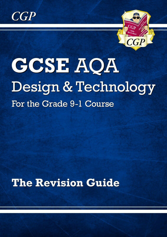 Grade 9-1 GCSE Design & Technology AQA Revision Guide CGP